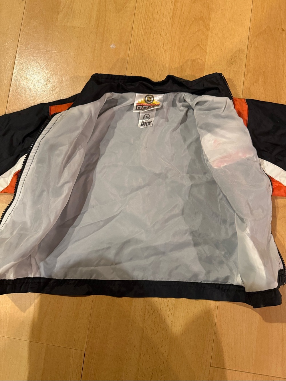 Kids Flyers jacket - Picture 2 of 2